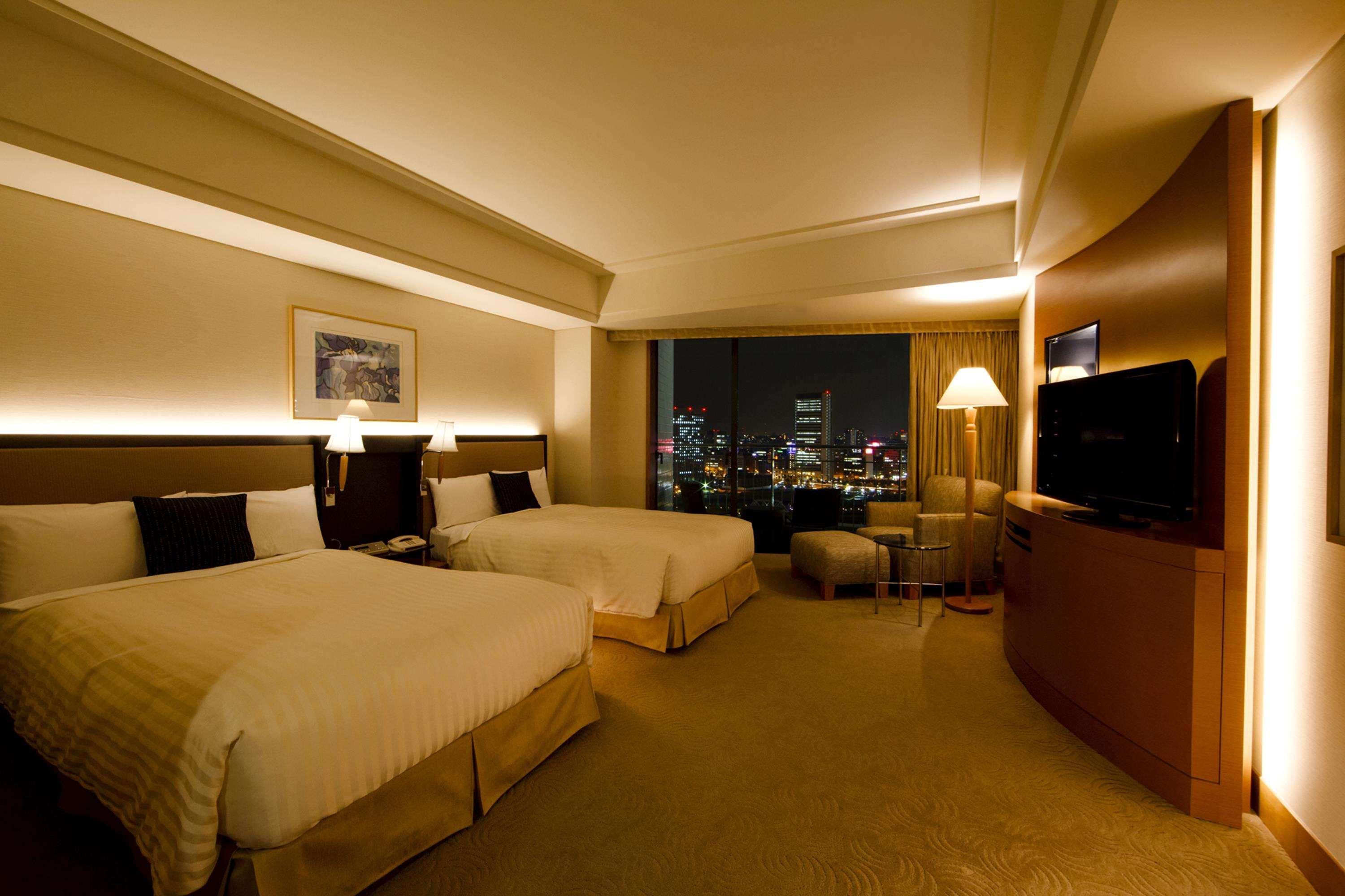 横滨湾酒店 外观 照片